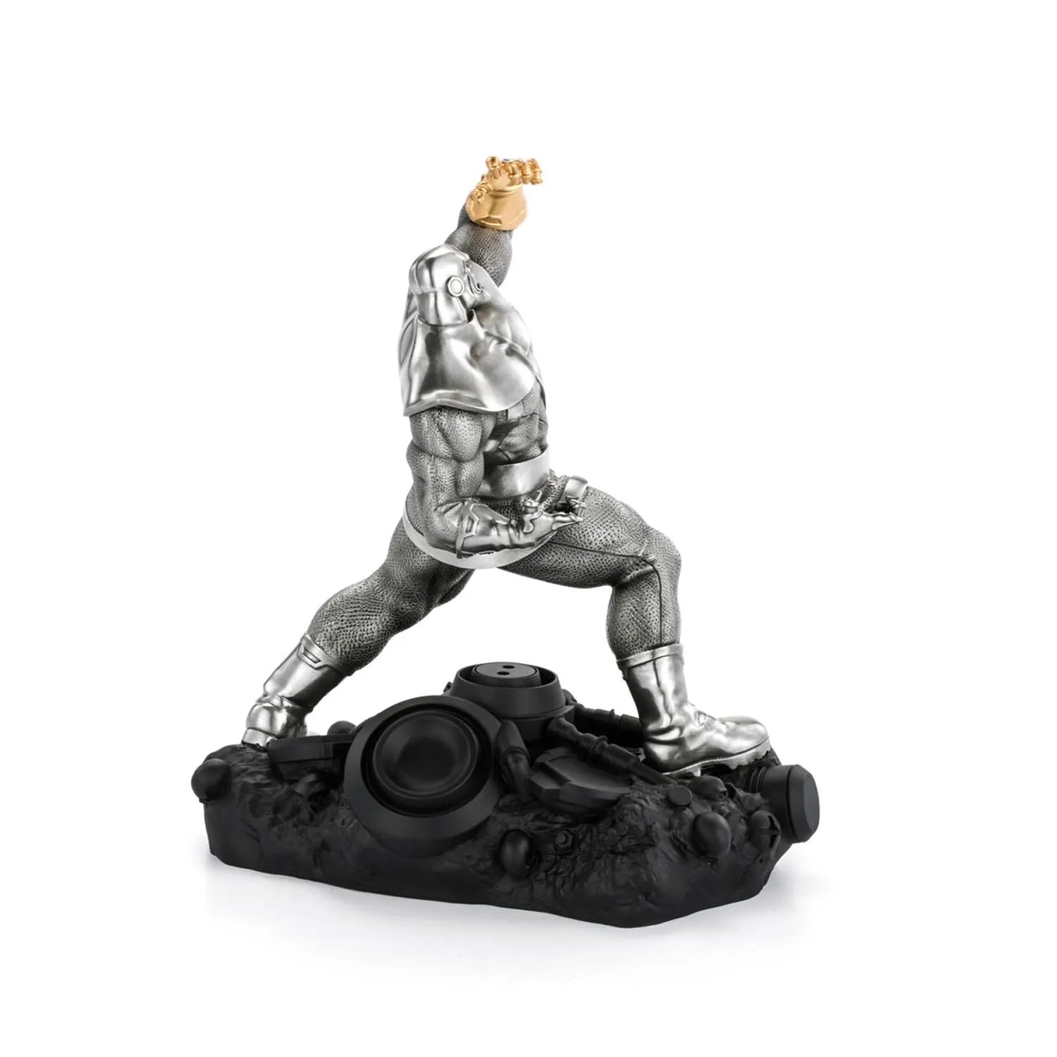 Limited Edition Thanos the Conqueror Figurine