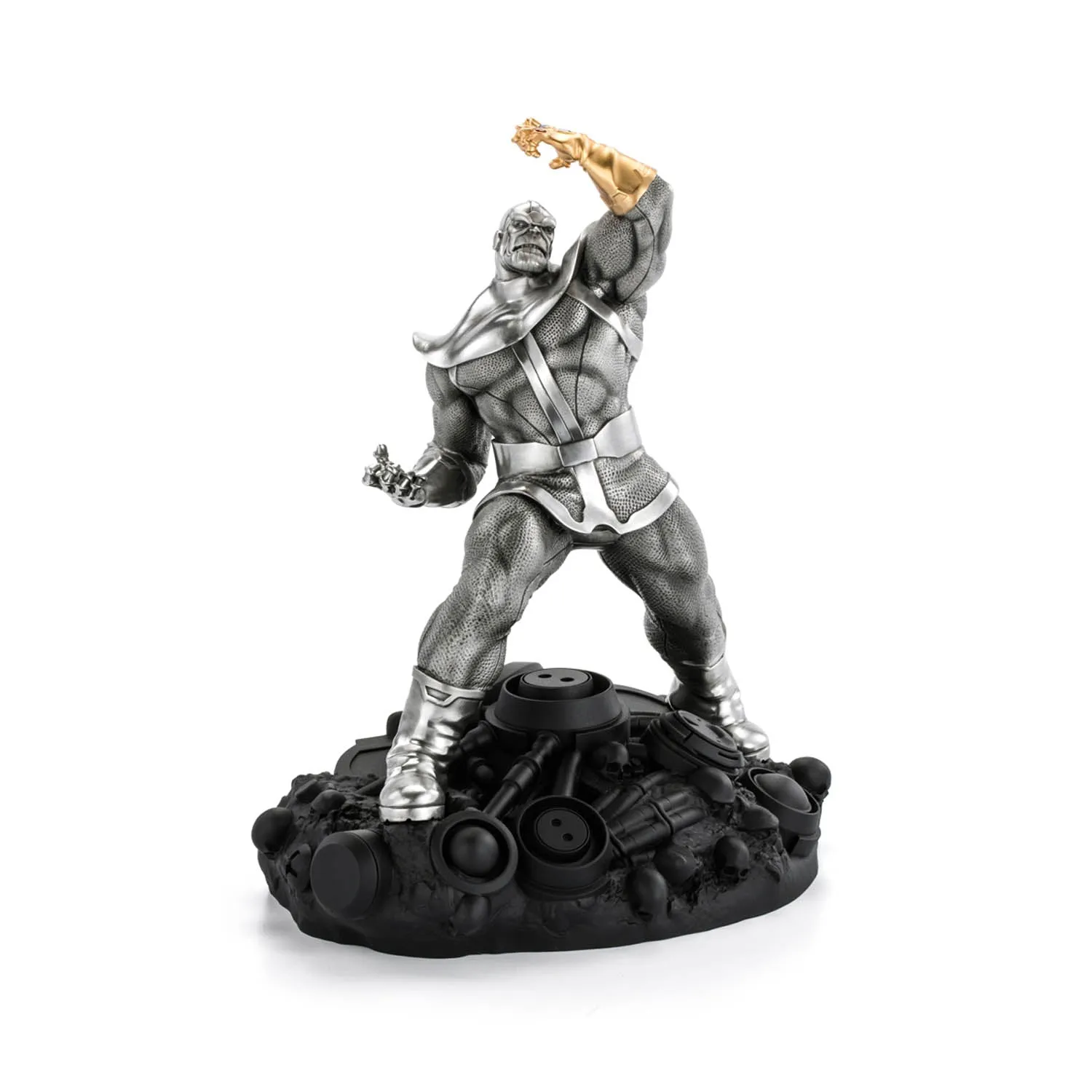 Limited Edition Thanos the Conqueror Figurine