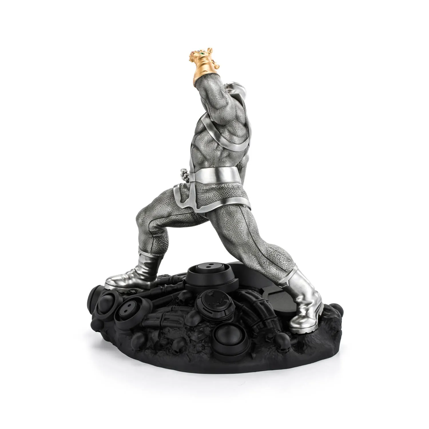 Limited Edition Thanos the Conqueror Figurine