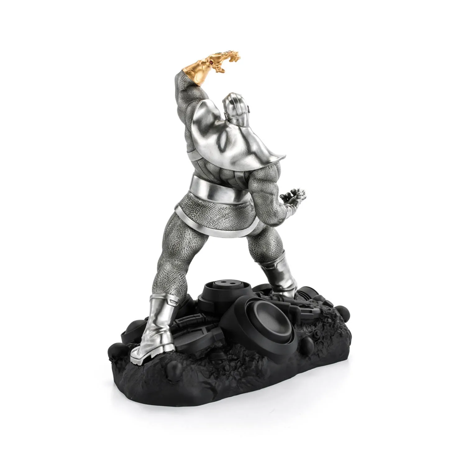 Limited Edition Thanos the Conqueror Figurine