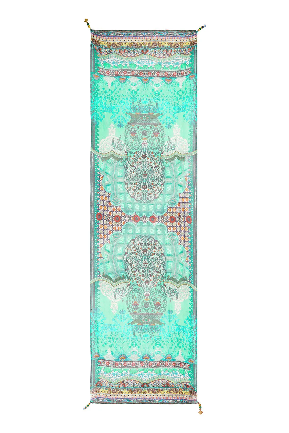 LONG SCARF THE SPIRIT WITHIN