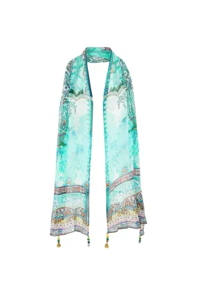 LONG SCARF THE SPIRIT WITHIN