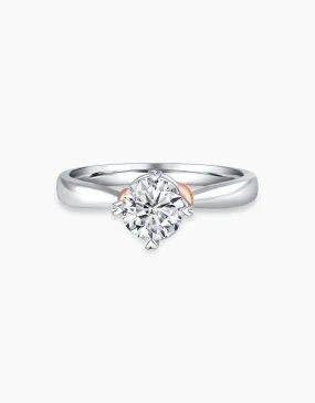 LVC Say Love™ Destiny Elise Diamond Ring - 1.0ct