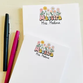 Maestra Notepad