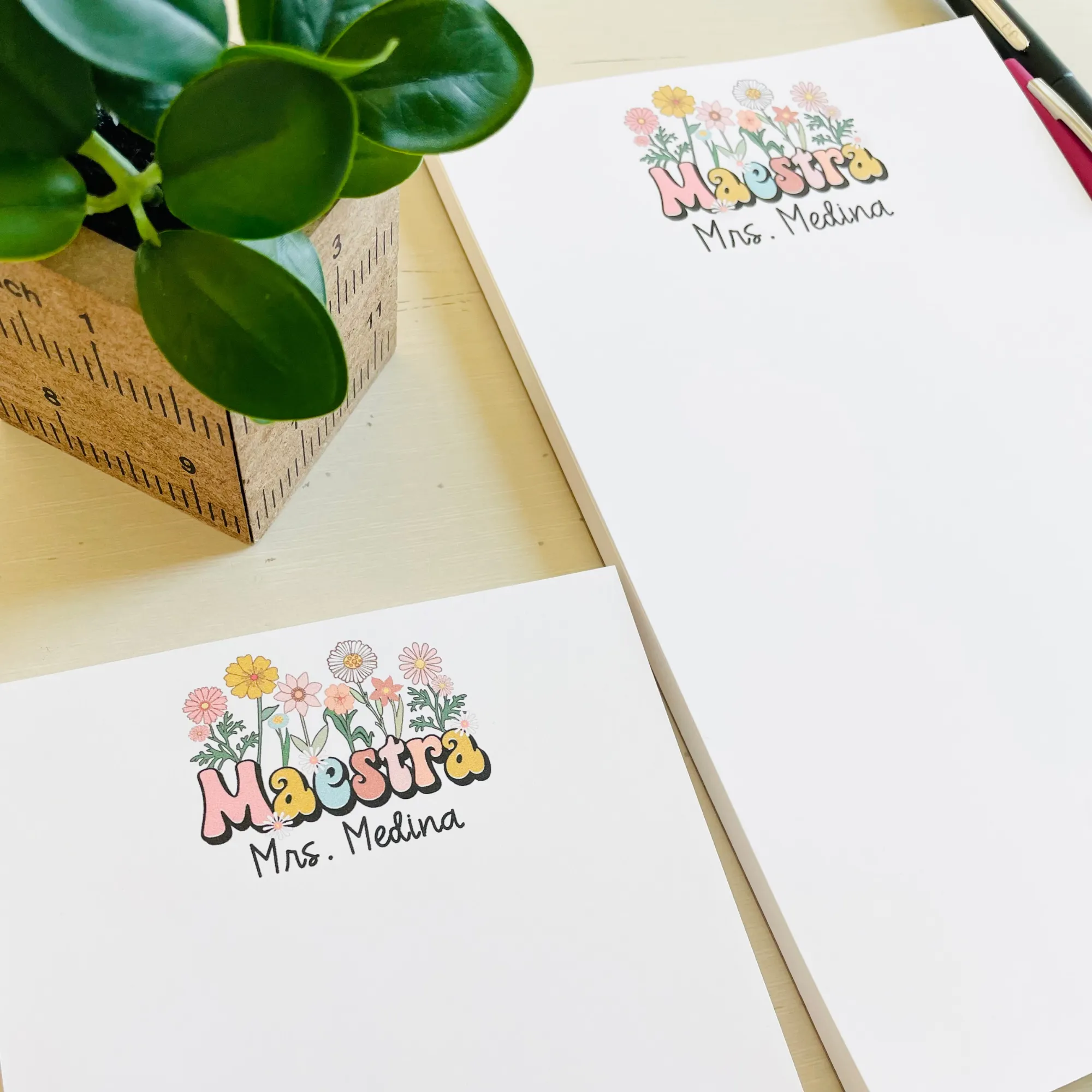 Maestra Notepad