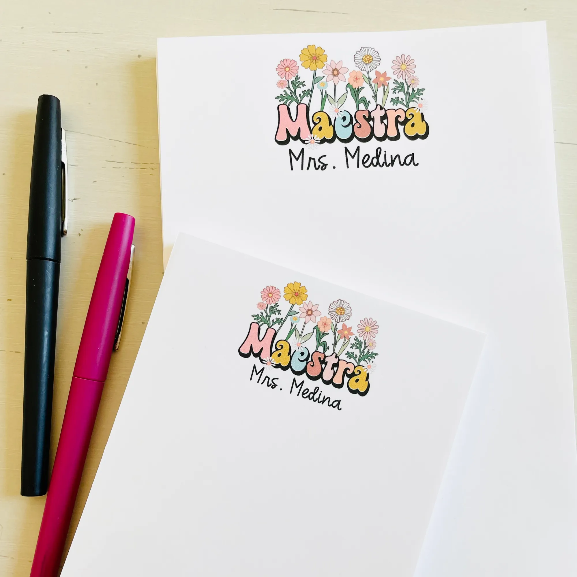 Maestra Notepad