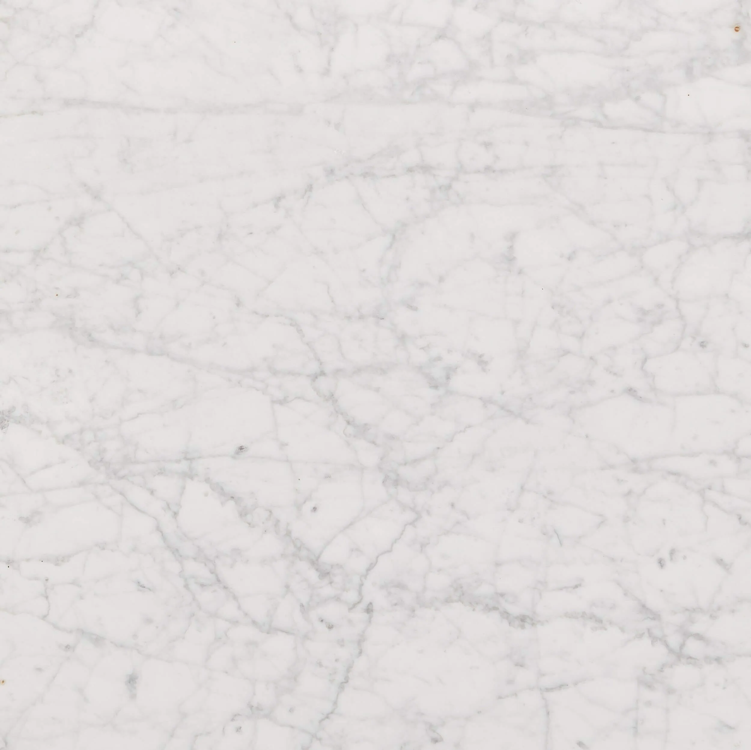 Masera Marble Coffee Table, White