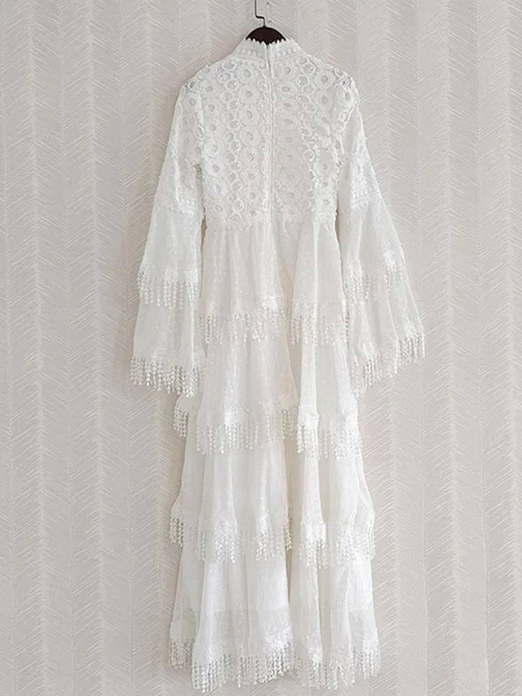 Midnight Whispers Dress