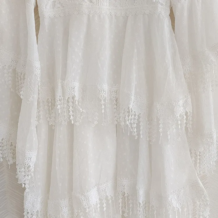 Midnight Whispers Dress
