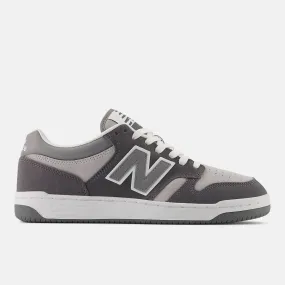 New Balance Unisex Basket Ball Fashion Trainers - Castlerock / Shadow Grey
