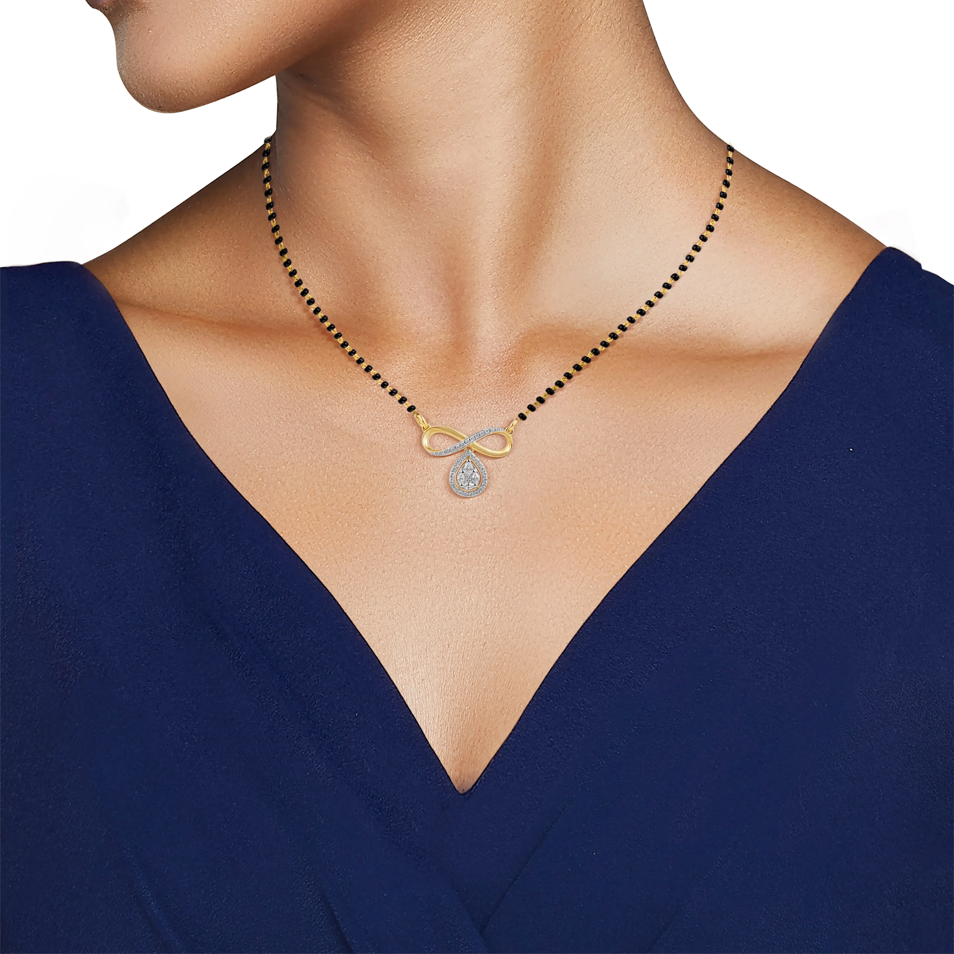 Nisva Mangalsutra