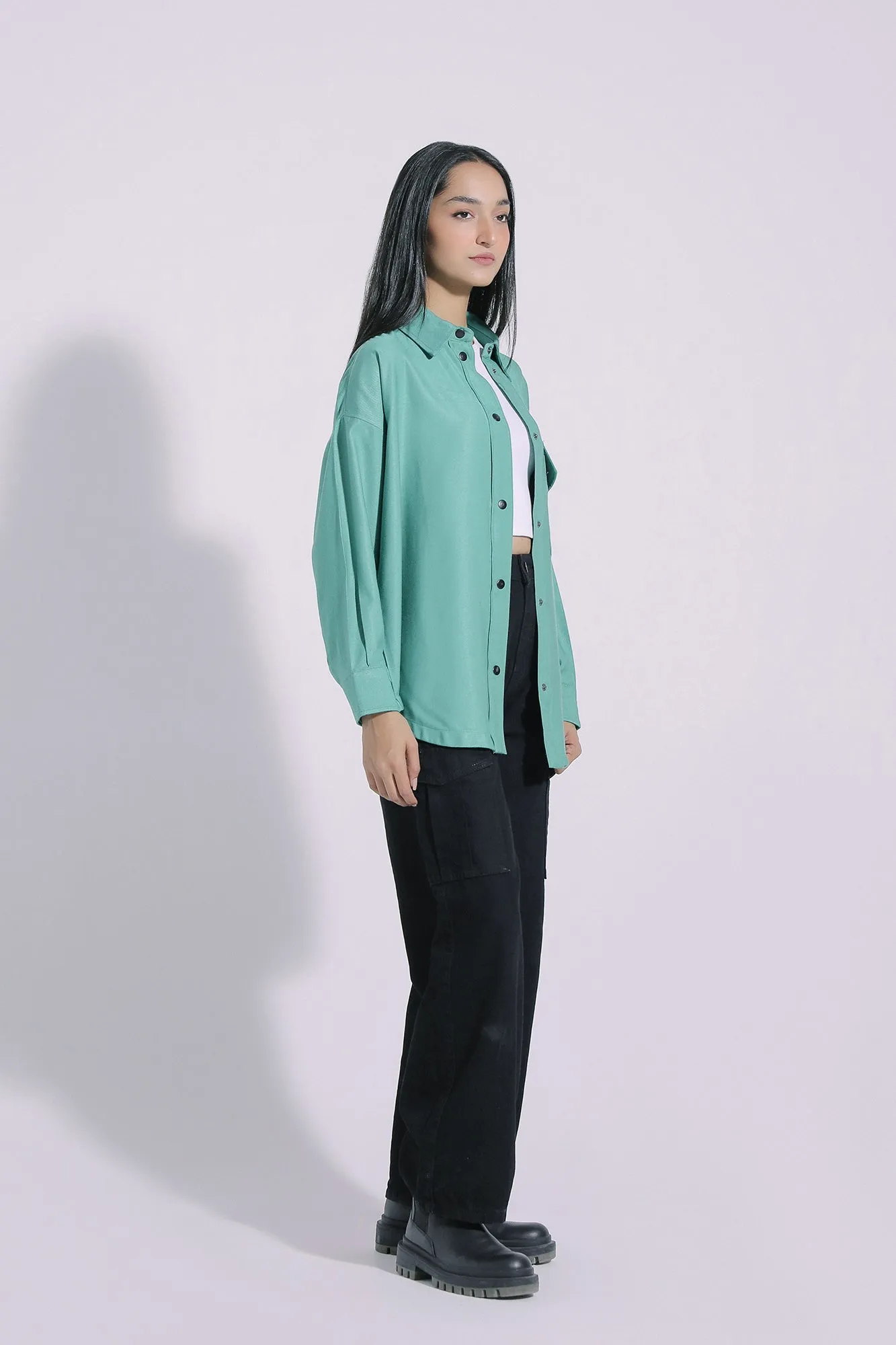 OVER SHIRT (E0694/108/708)