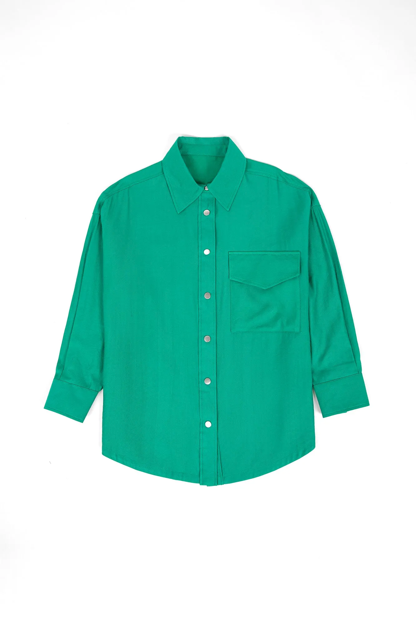 OVER SHIRT (E0694/108/708)