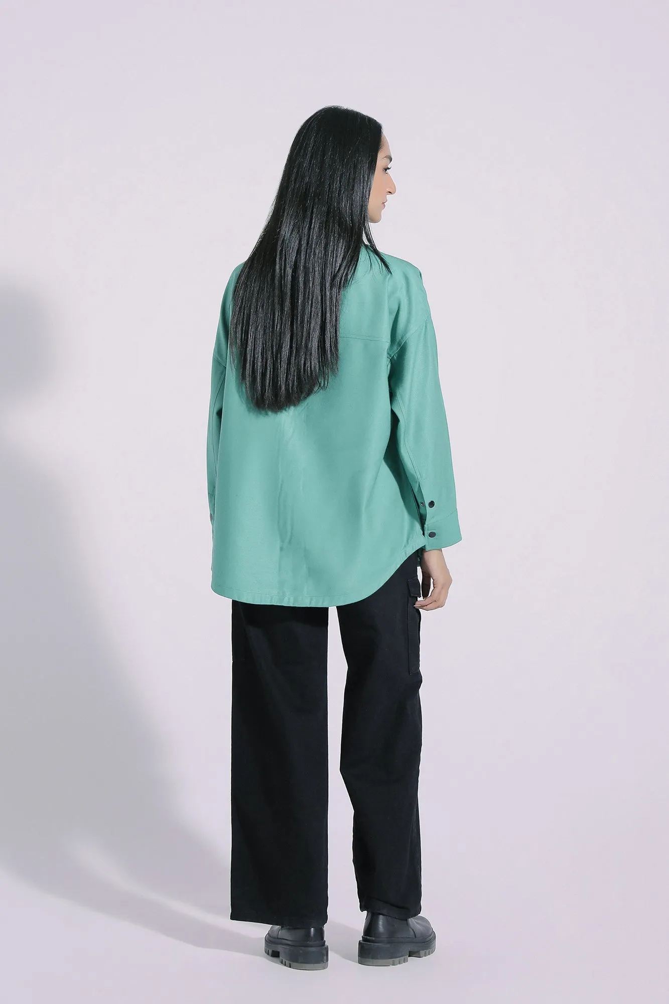 OVER SHIRT (E0694/108/708)
