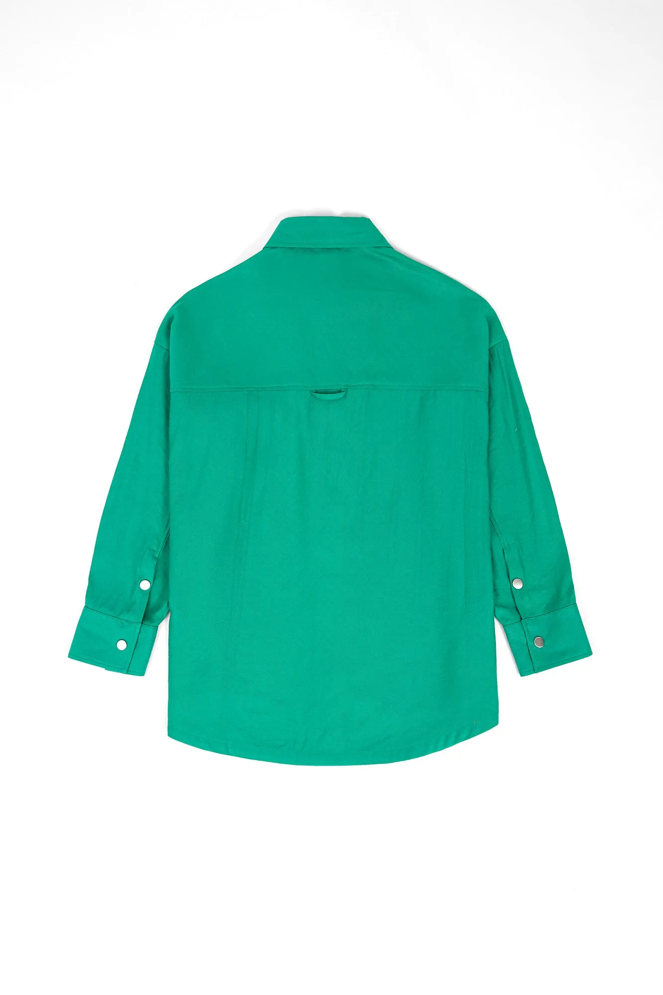 OVER SHIRT (E0694/108/708)