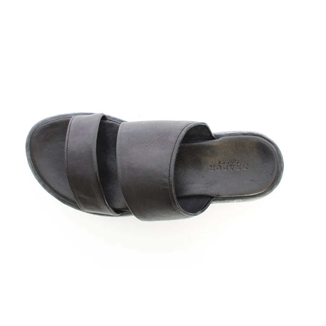 PANAMA BLACK SANDAL