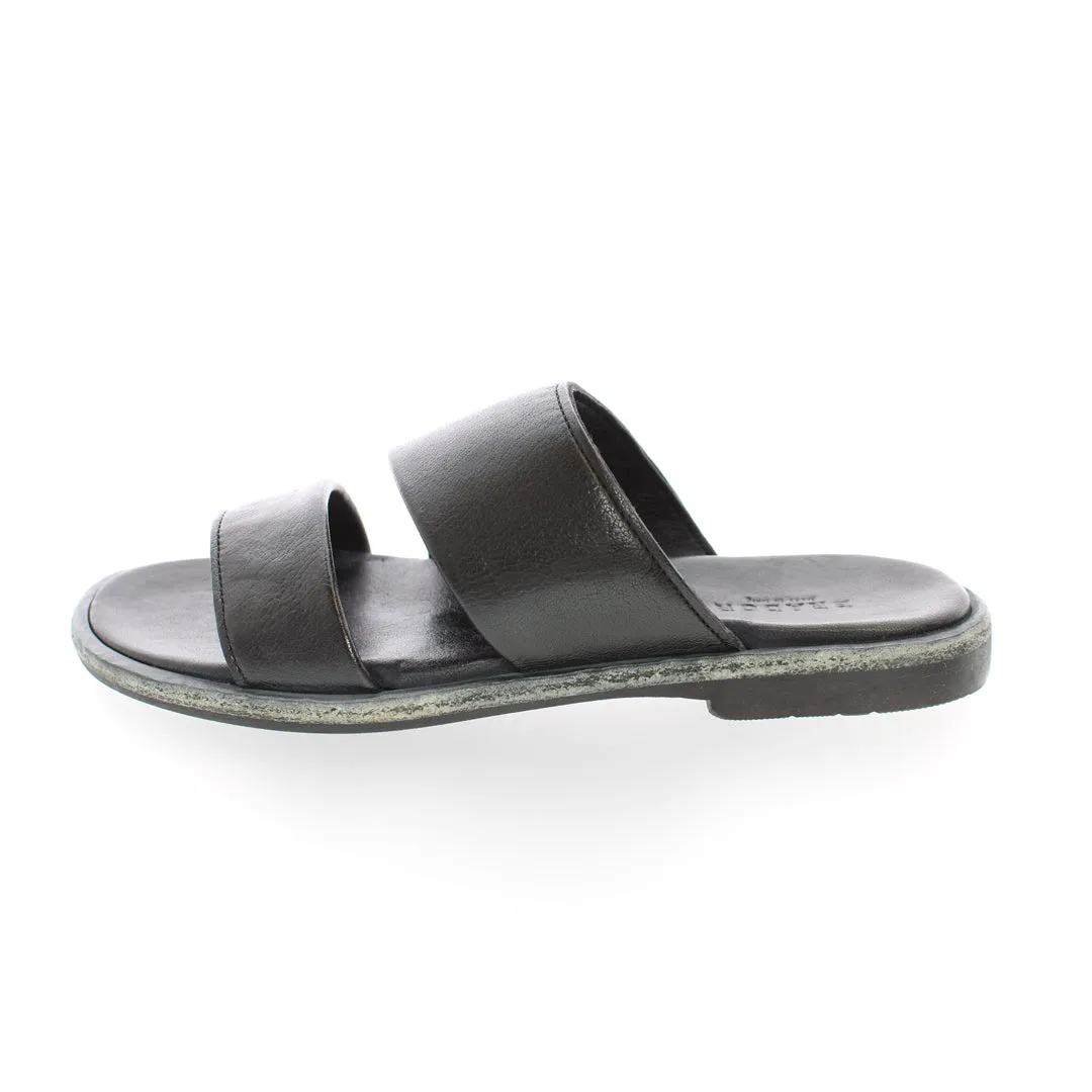 PANAMA BLACK SANDAL