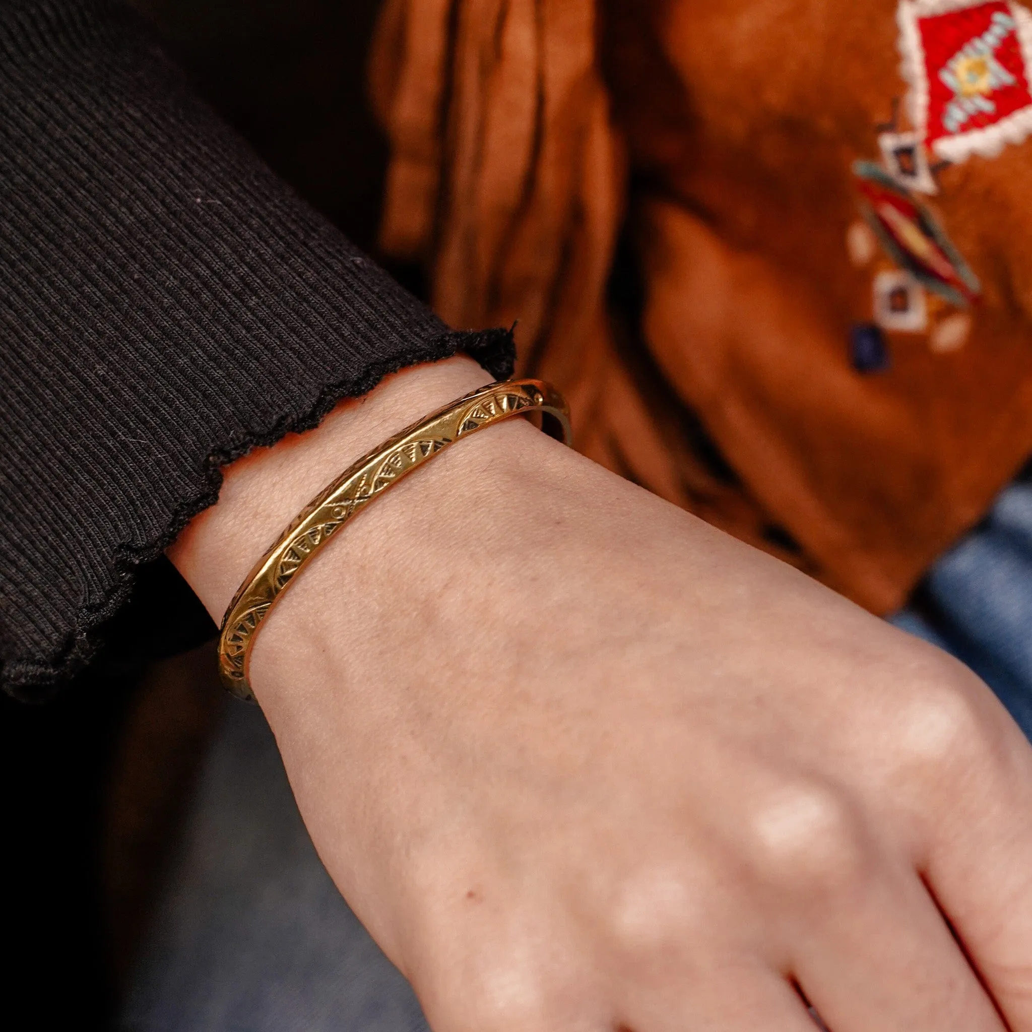 Path Bracelet