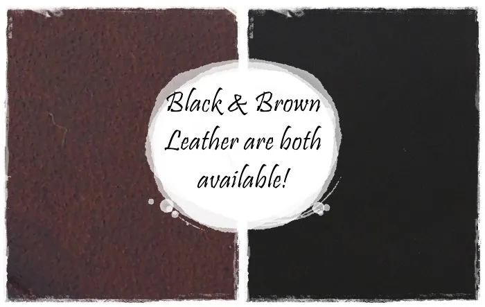 Personalized Leather Keychain