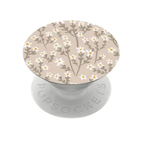 PopSocket Grip - Nude Flowers 