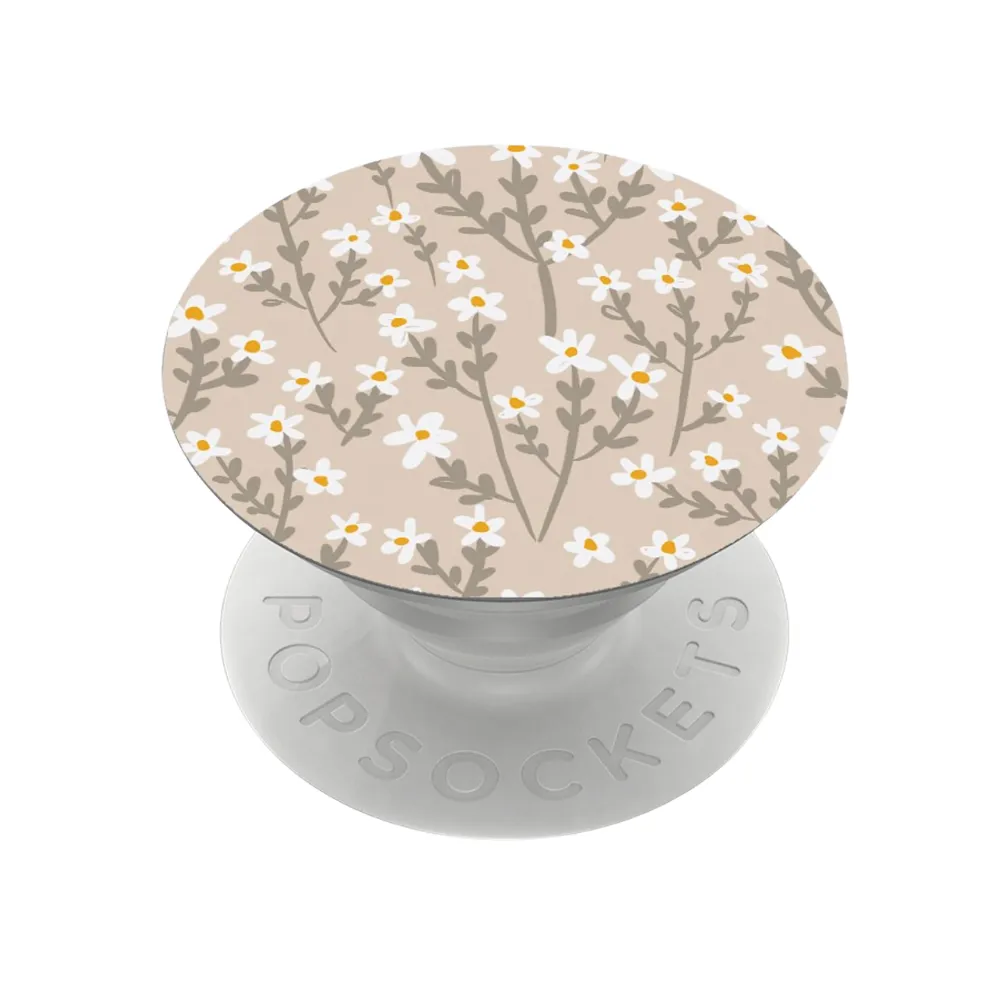 PopSocket Grip - Nude Flowers 