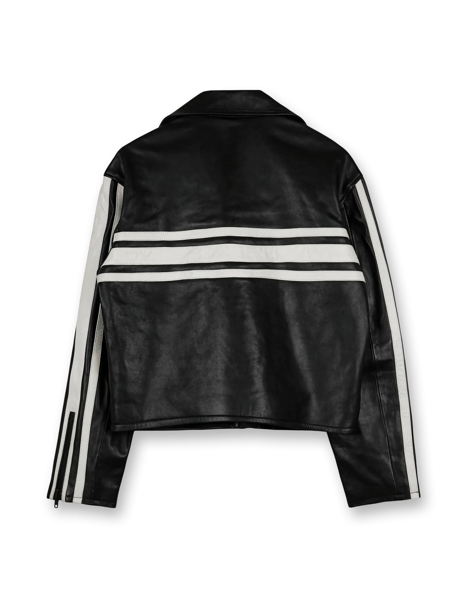 Race Leather Jacket