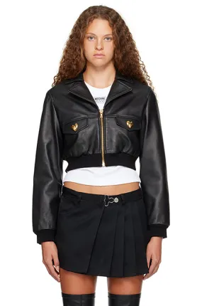 ‘Scarlett’ Leather Jacket
