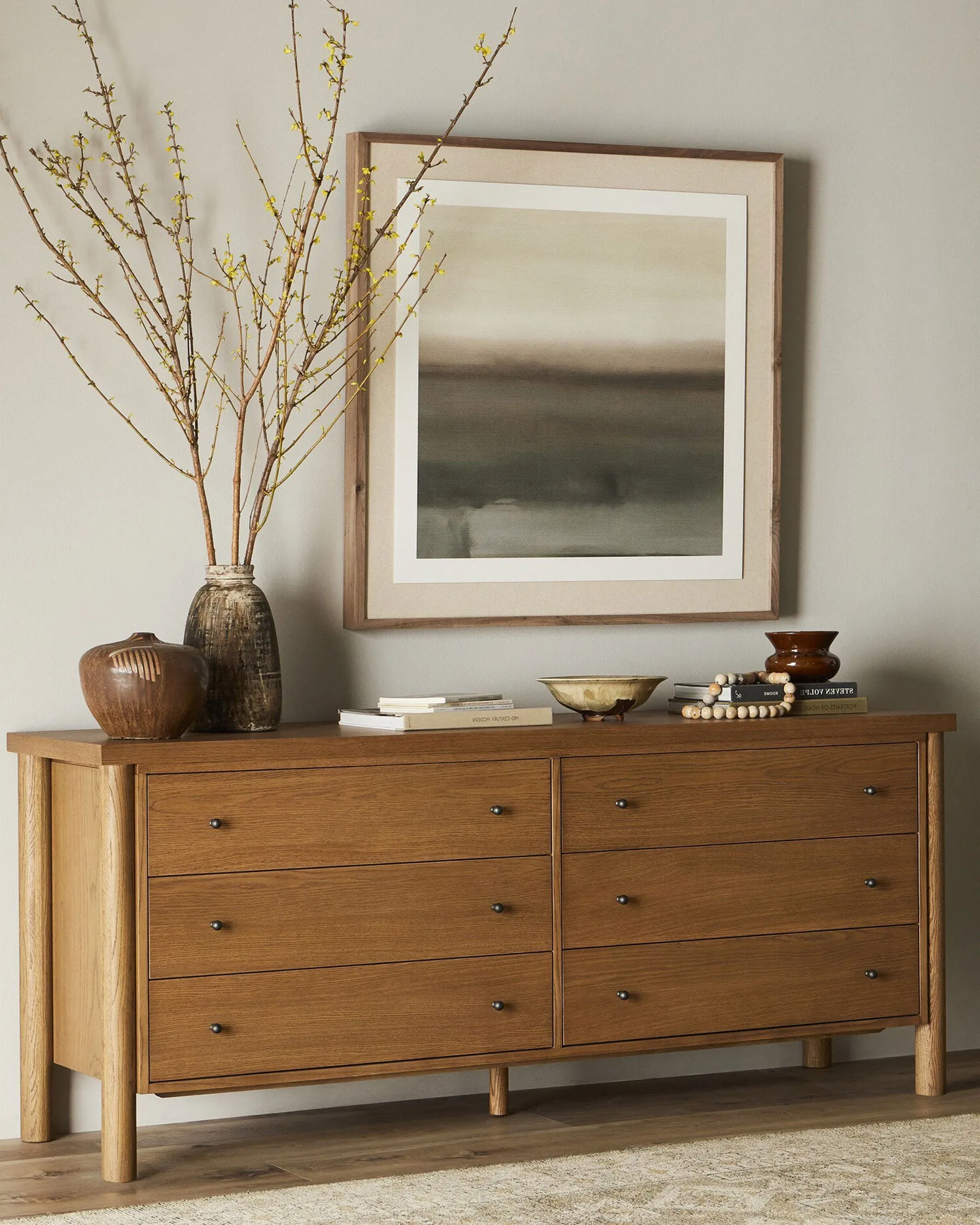 Stokes Dresser