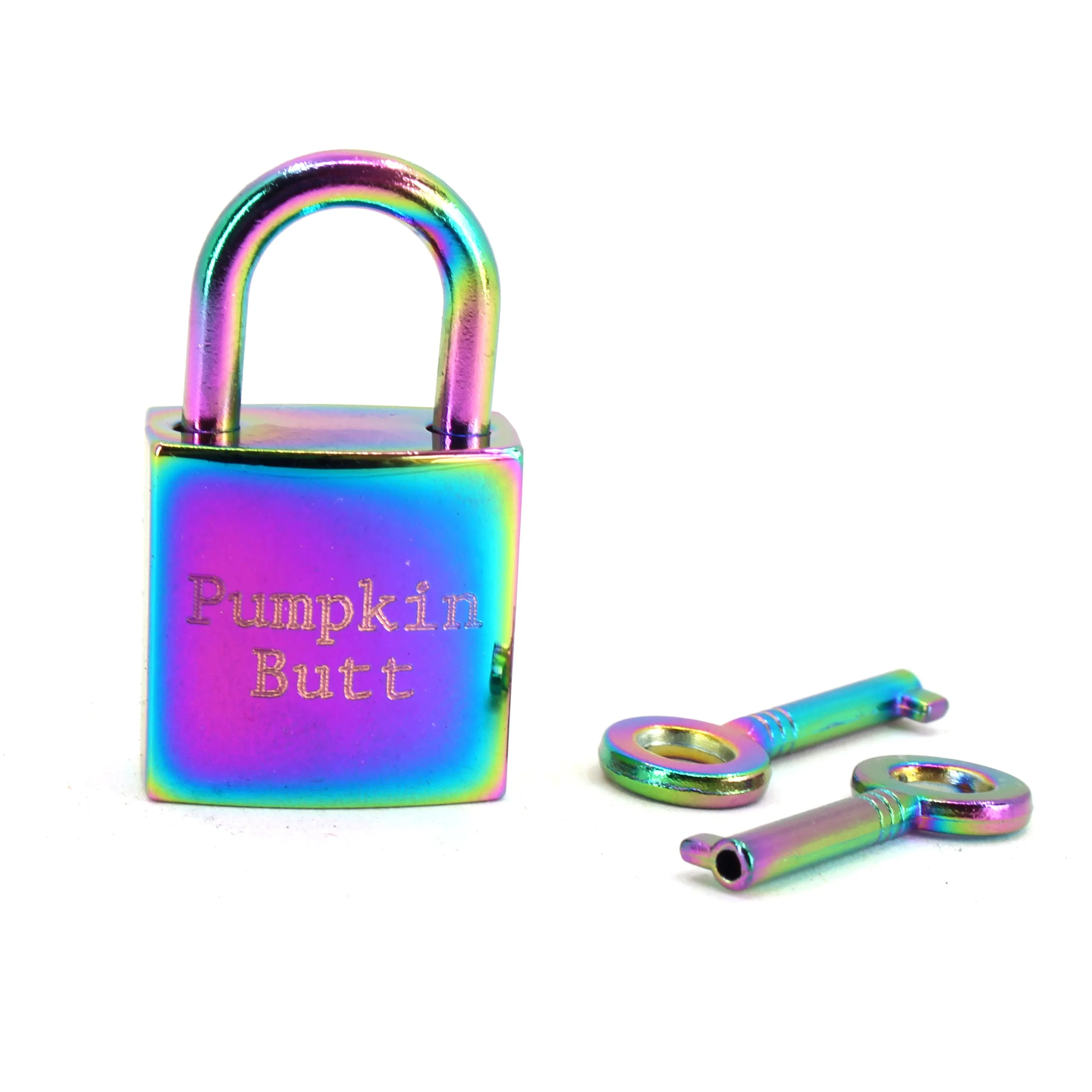 The Square Lock - BDSM Padlock