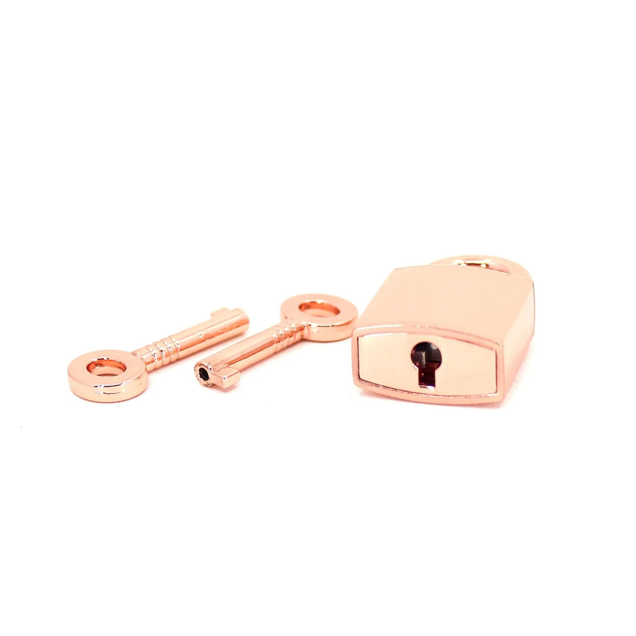 The Square Lock - BDSM Padlock