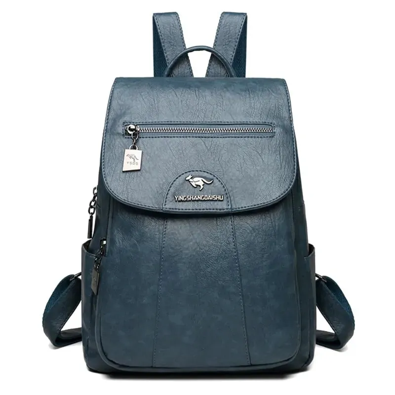 Timeless Leather Backpacks