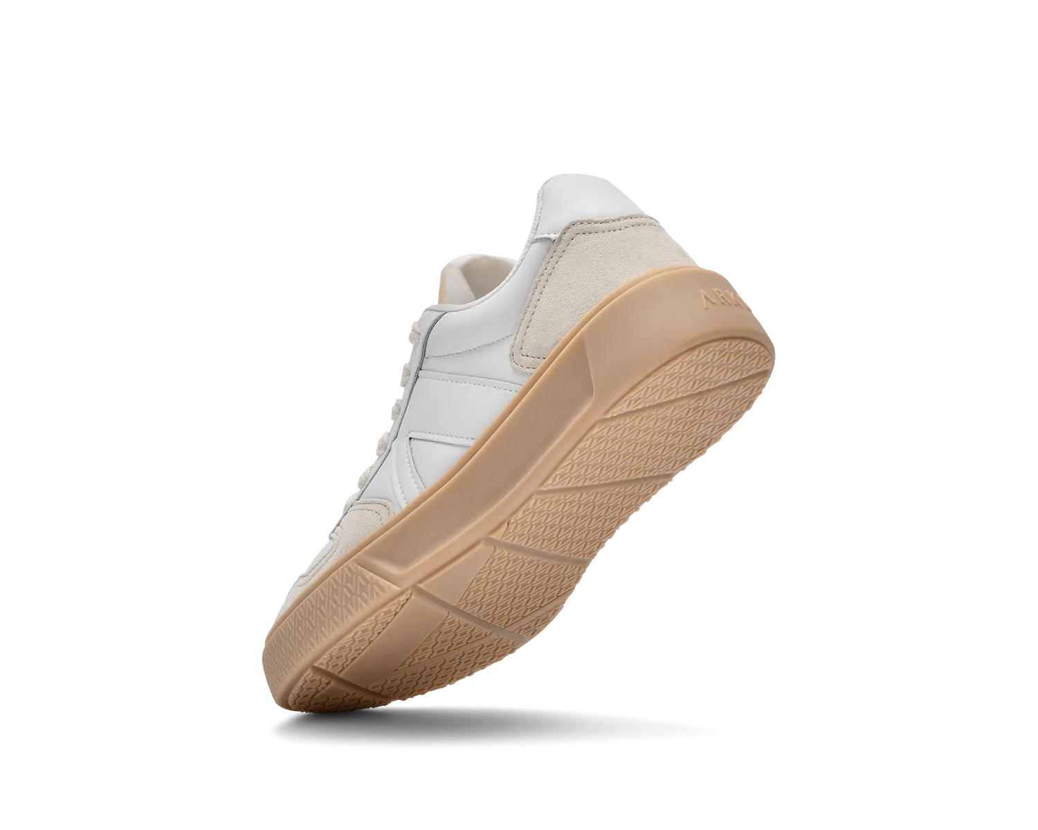 Uncover | White Gum | Men
