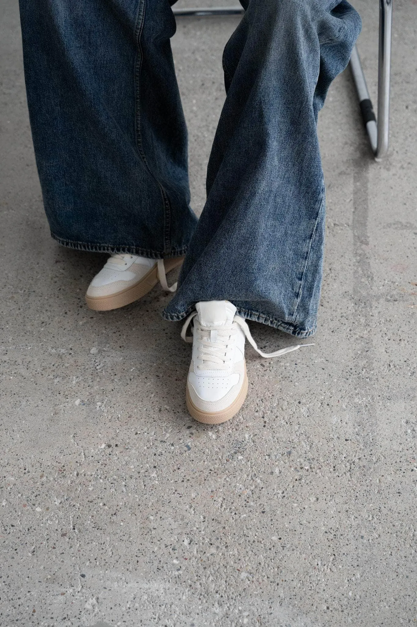 Uncover | White Gum | Men