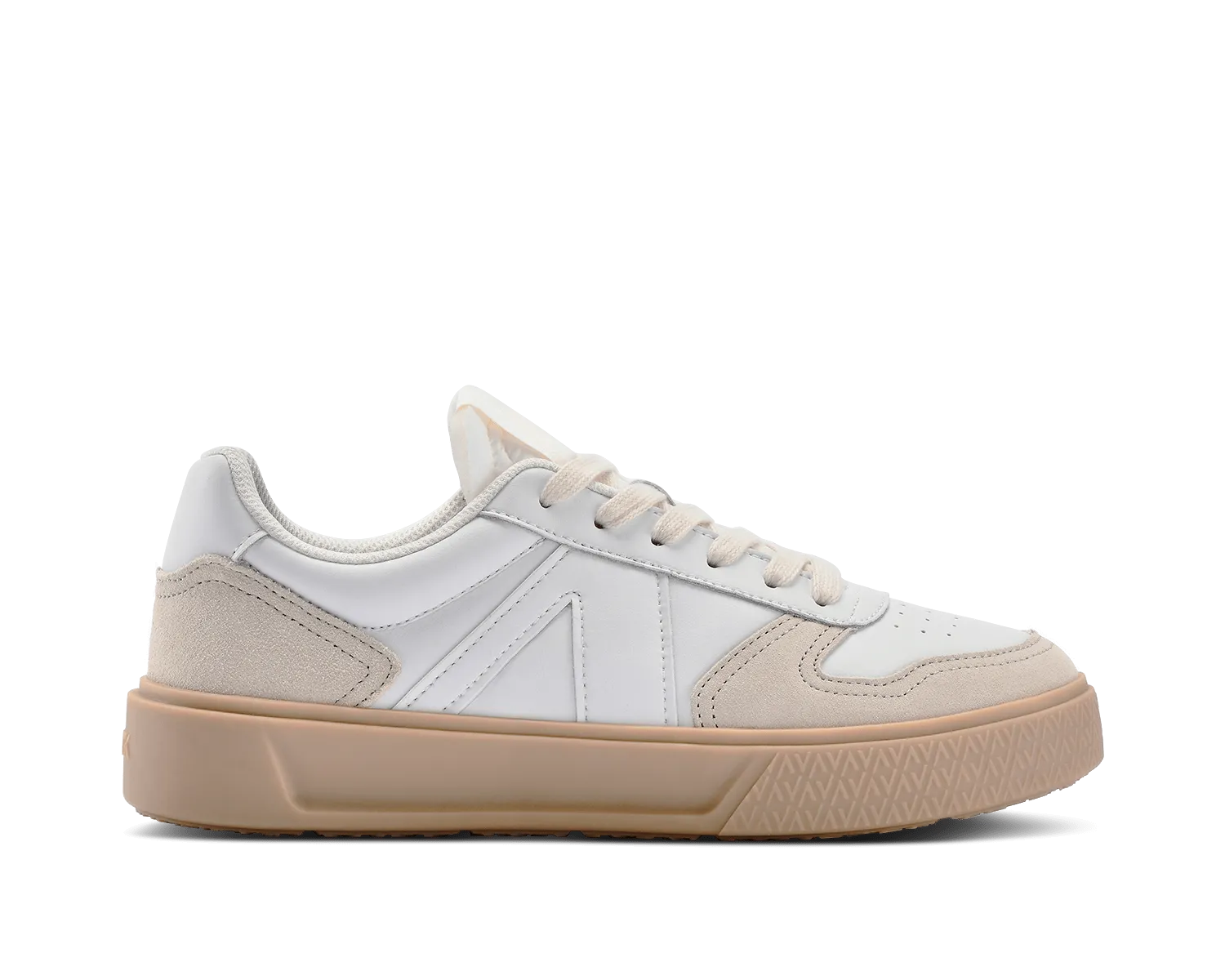 Uncover | White Gum | Men