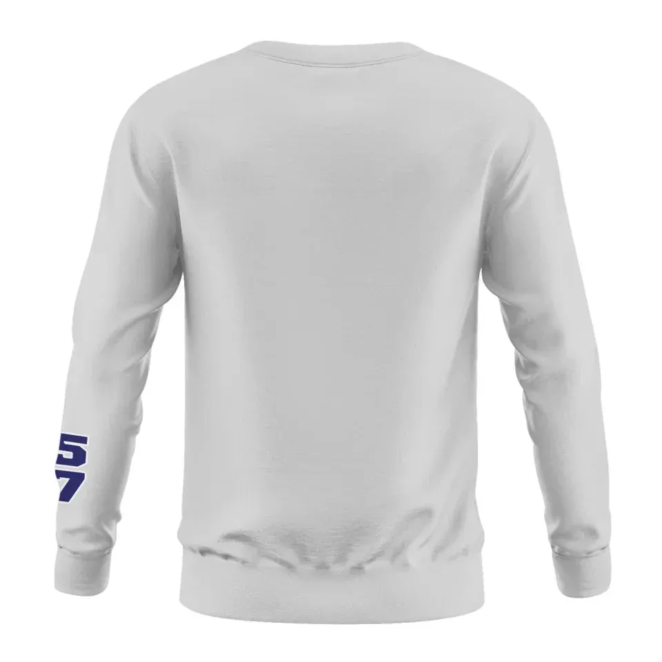 Unique Gift,Personalized Trump 2024 Shirt, Custom Flag Long-Sleeves Shirt, Comfortable Unisex Shirt