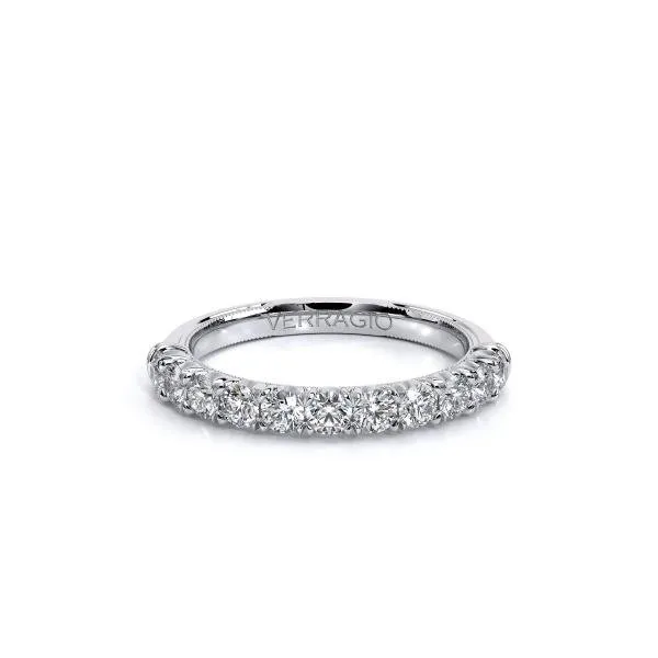 Verragio Women's Diamond Wedding Band 2.7mm RENAISSANCE-955W27