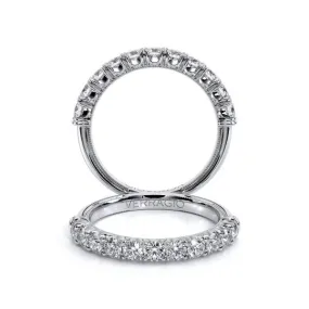 Verragio Women's Diamond Wedding Band 2.7mm RENAISSANCE-955W27
